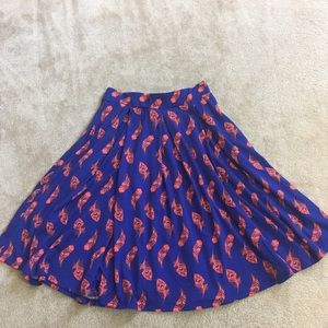 Madison Feather Skirt 🌼Final Price 🌼